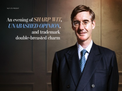 Jacob Rees-Mogg, Unbuttoned