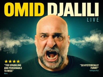 Omid Djalili Namaste