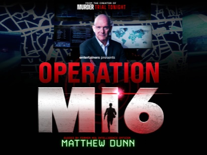 Operation MI6