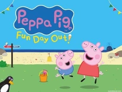 Peppa Pig’s Fun Day Out