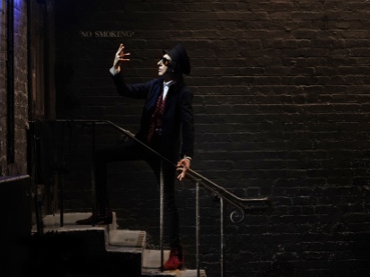 Dr John Cooper Clarke & Special Guests