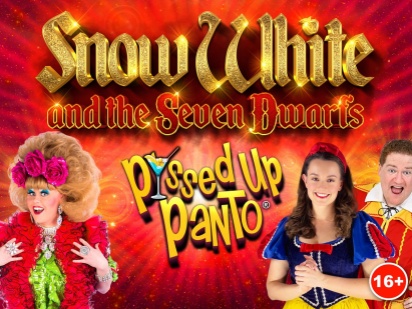 Snow White: P*ssed Up Panto