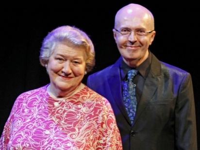 Facing The Music - Patricia Routledge in Conversation with Edward Seckerson