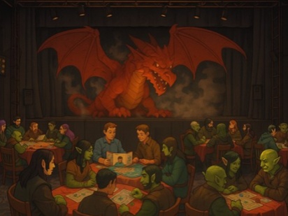 Tabletop Tales
