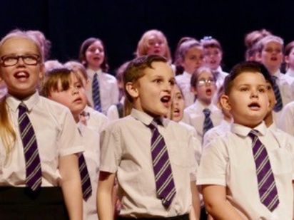 Tunbridge Wells Primary Schools' Singing Festival