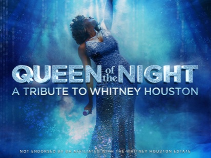 Queen of the Night - A Tribute to Whitney Houston