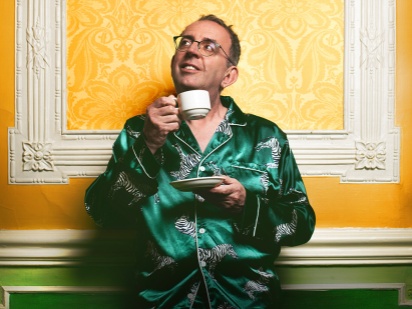 Reverend Richard Coles: Borderline National Trinket