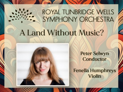 RTWSO: A Land Without Music?