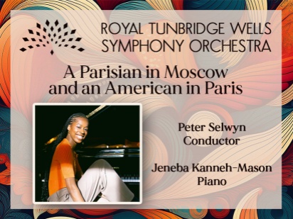RTWSO: A Parisian in Moscow and an American in Paris