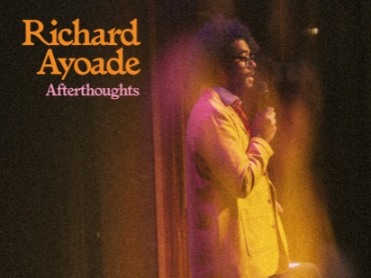 Richard Ayoade - Afterthoughts