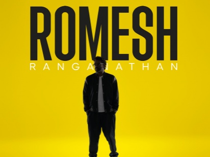 Romesh Ranganathan Will Change Your Life