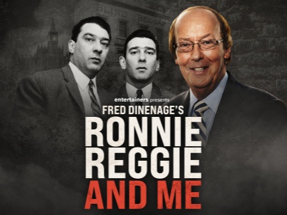 Ronnie, Reggie & Me
