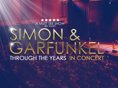 Simon and Garfunkel Through The Years