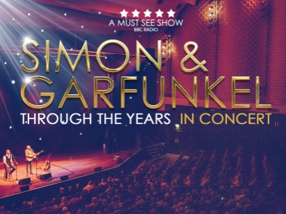 Simon & Garfunkel: Through The Years