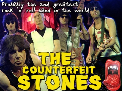 The Counterfeit Stones