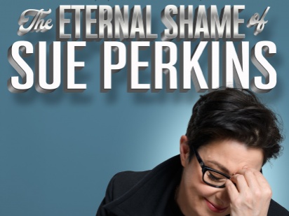 The Eternal Shame of Sue Perkins