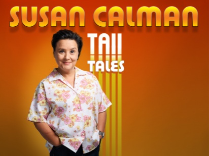 Susan Calman: Tall Tales