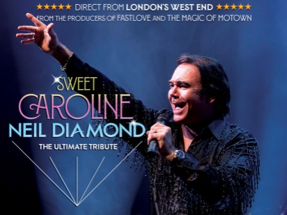 Sweet Caroline – A Tribute to Neil Diamond