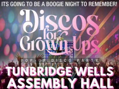 Disco for Grown-Ups