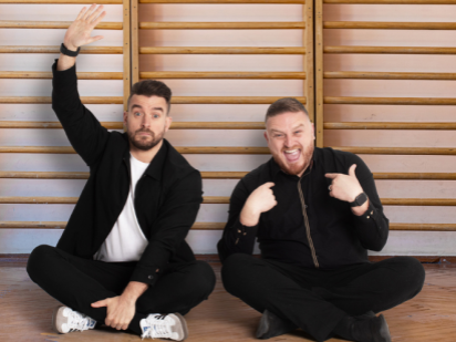 Two Mr Ps in a Podcast: Live – Let That Be A Lesson…