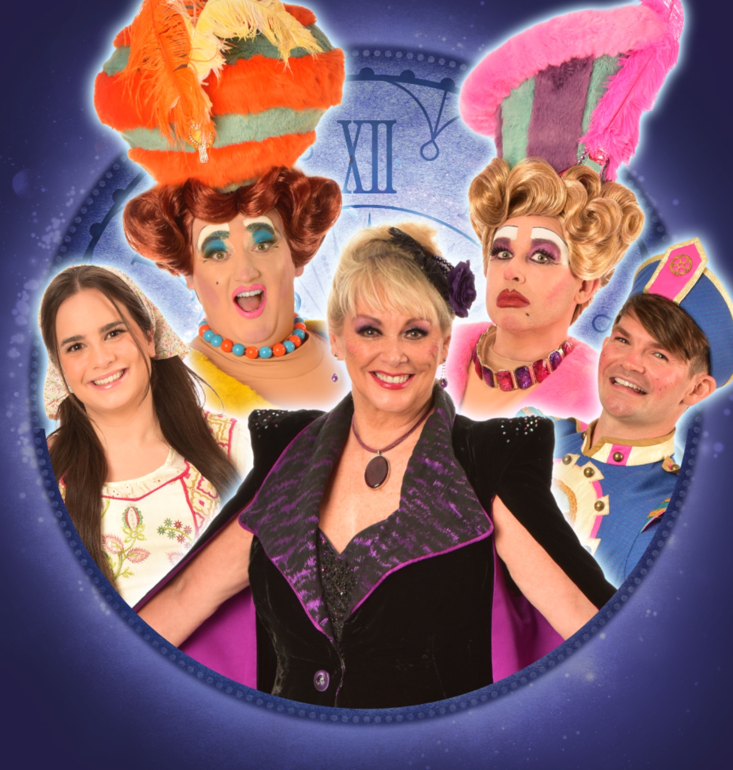 Cinderella (pantomime), from Assembly Hall Theatre