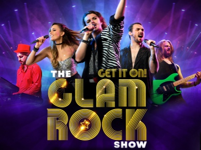 The Glam Rock Show - Get It On!