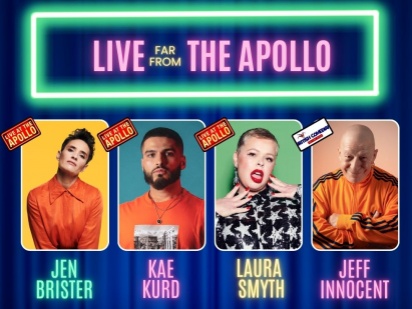 Live Next To The Apollo