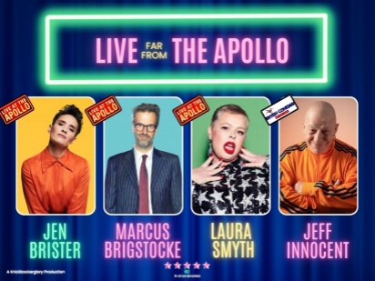 Live Next To The Apollo