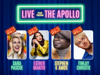 Live Next To The Apollo