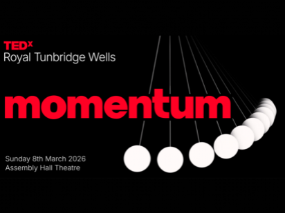 TEDxRoyal Tunbridge Wells 2026