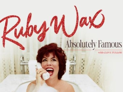 Ruby Wax: Absolutely Famous