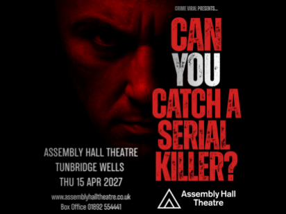 Can You Catch A Serial Killer?