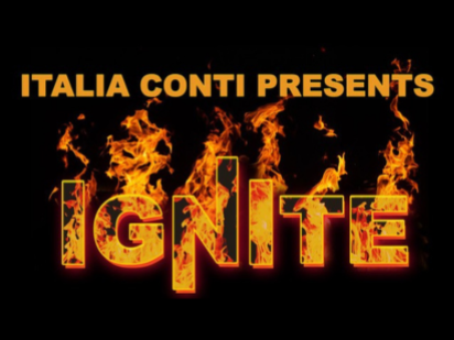 Italia Conti - Ignite