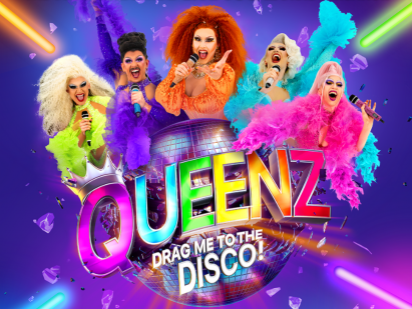 QUEENZ: Drag Me To The Disco!