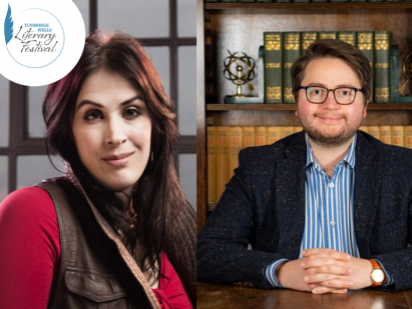 Creative Legacies: Rhianna Pratchett with Harry Whittaker