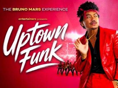 Uptown Funk – Bruno Mars Experience