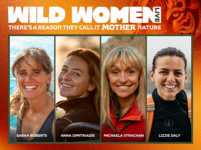 Wild Women Live: There’s A Reason They Call It Mother Nature