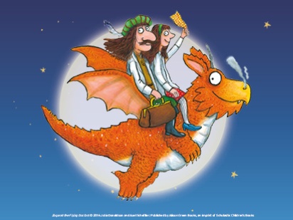 Zog and the Flying Doctors