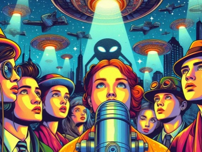 Young Company - War Of The Worlds
