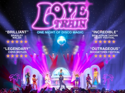 Brutus Gold's Love Train