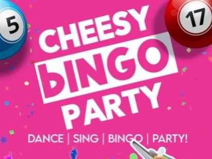 Cheesy Bingo Party