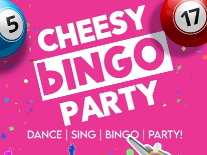 Cheesy Bingo Party