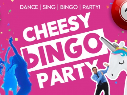Cheesy Bingo Party