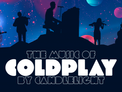 The Music of Coldplay By Candlelight