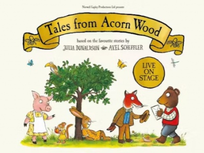 Tales From Acorn Wood