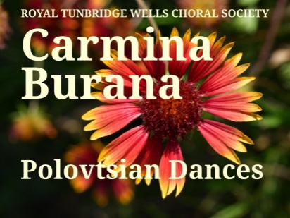 RTWCS - Carmina Burana by Carl Orff