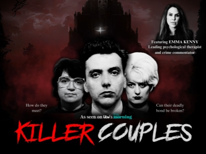 Emma Kenny: Killer Couples