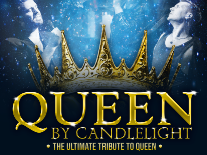 Queen By Candlelight