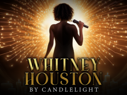 Whitney Houston By Candlelight